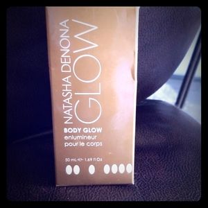 Natasha Demons Body Glow light